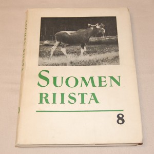 Suomen riista 8